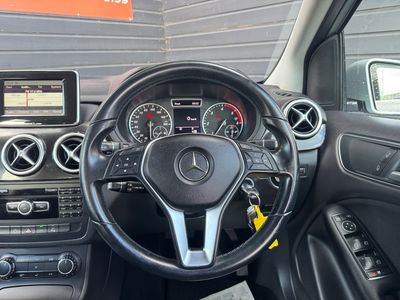 2013 Mercedes-Benz B Class