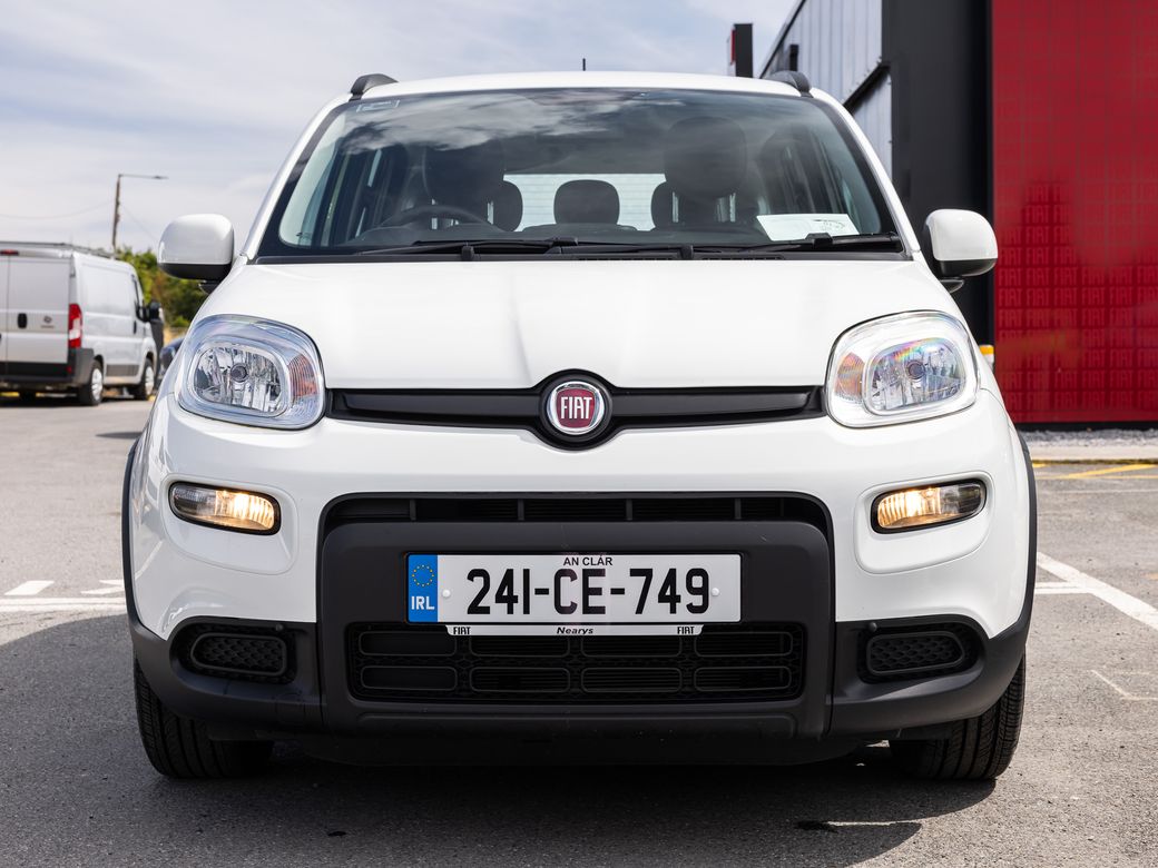 2024 Fiat Panda