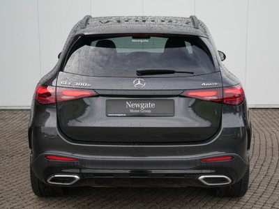 2026 Mercedes-Benz GLC Class