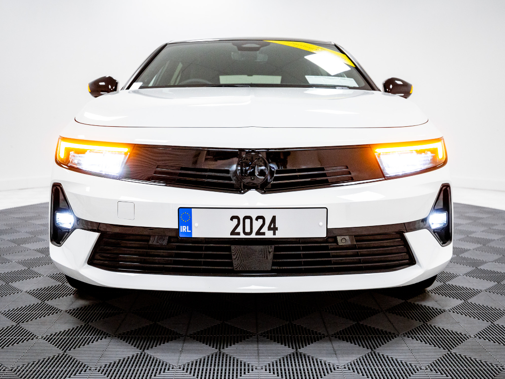 2024 Opel Astra