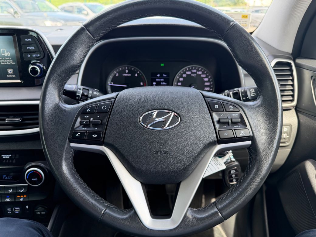 2020 Hyundai Tucson