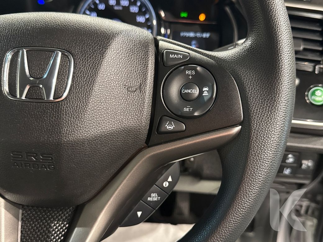 2019 Honda Grace