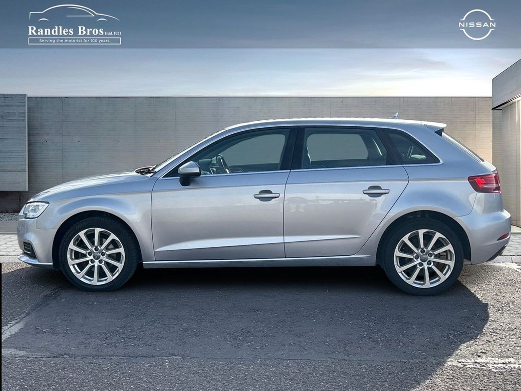 2018 Audi A3