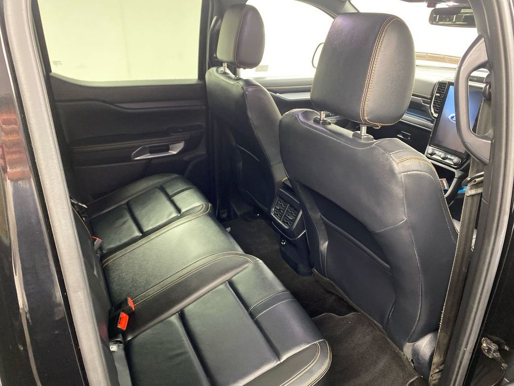 2024 Ford Ranger