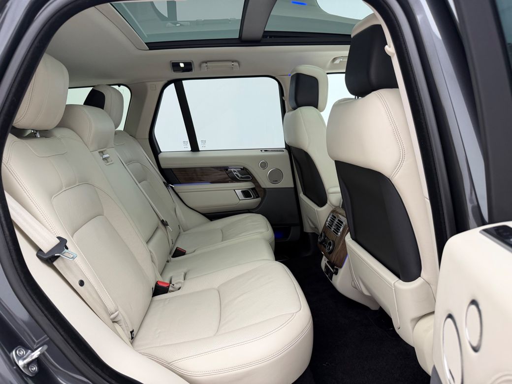 2021 Land Rover Range Rover