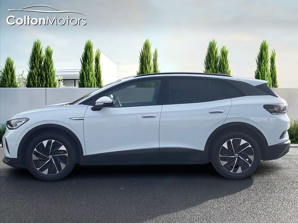 2022 Volkswagen ID.4