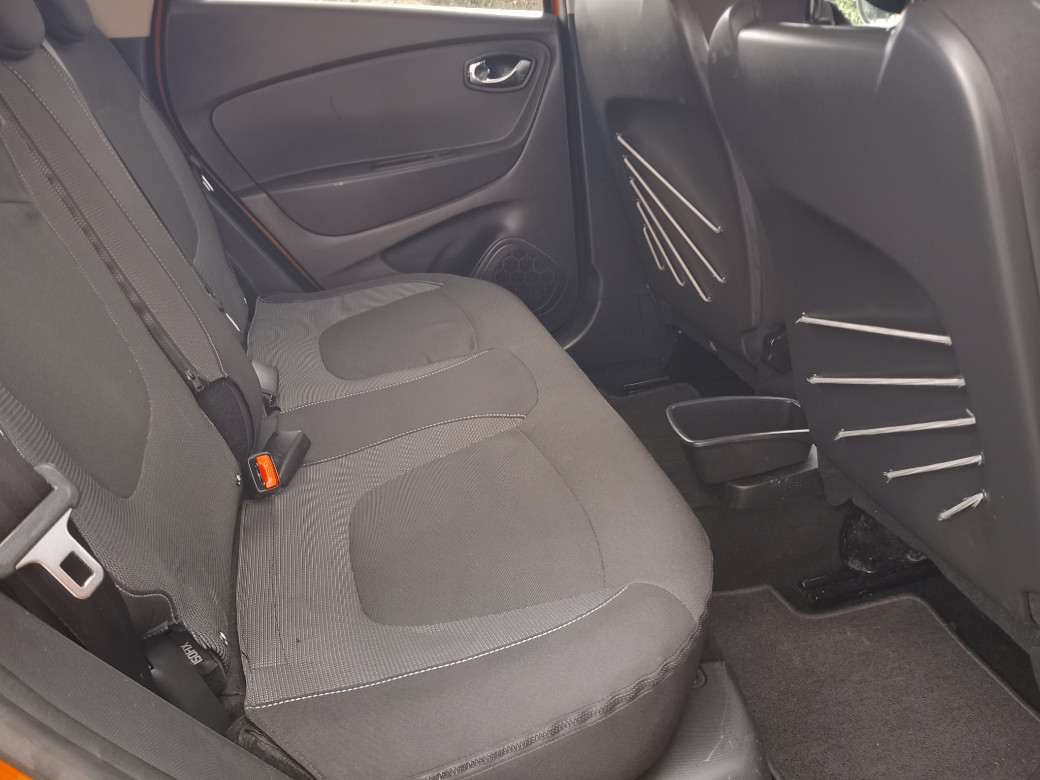 2016 Renault Captur
