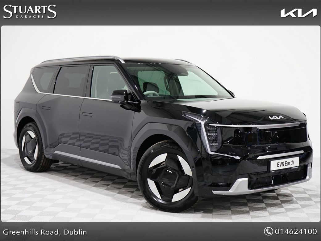 2025 Kia EV9