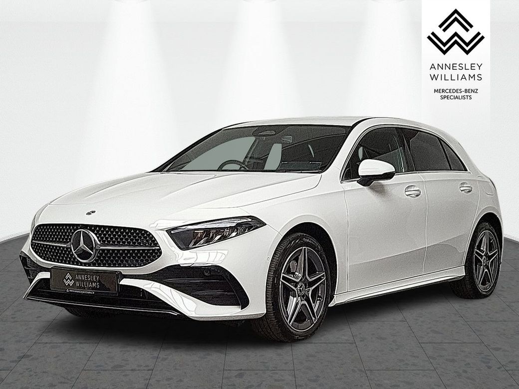 2025 Mercedes-Benz A Class