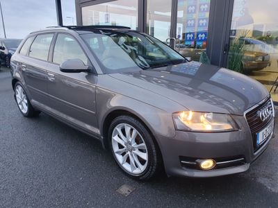 2011 Audi A3