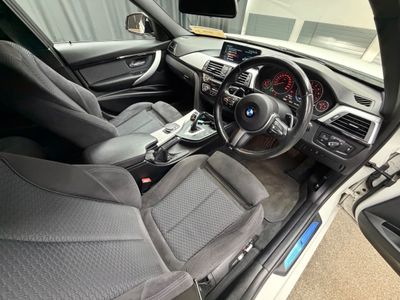 2017 BMW 3 Series