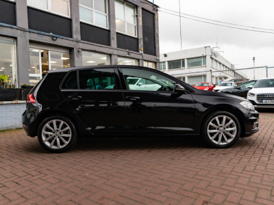 2018 Volkswagen Golf