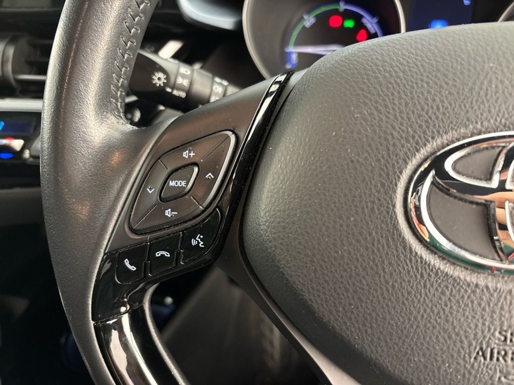2021 Toyota C-HR