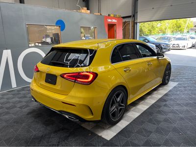 2020 Mercedes-Benz A Class