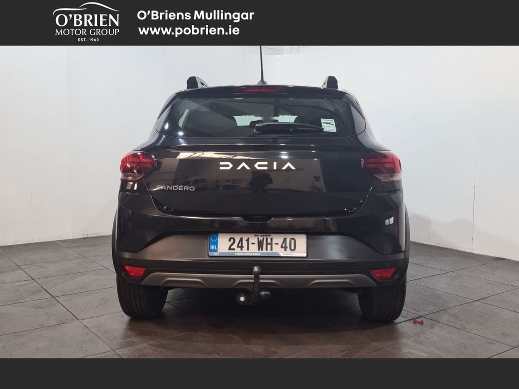 2024 Dacia Sandero Stepway