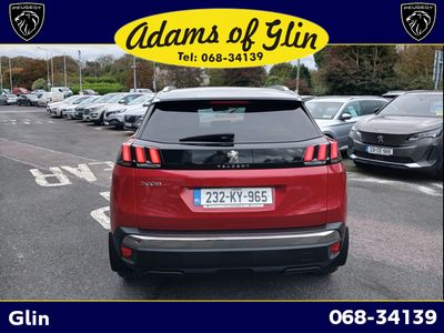 2023 Peugeot 3008