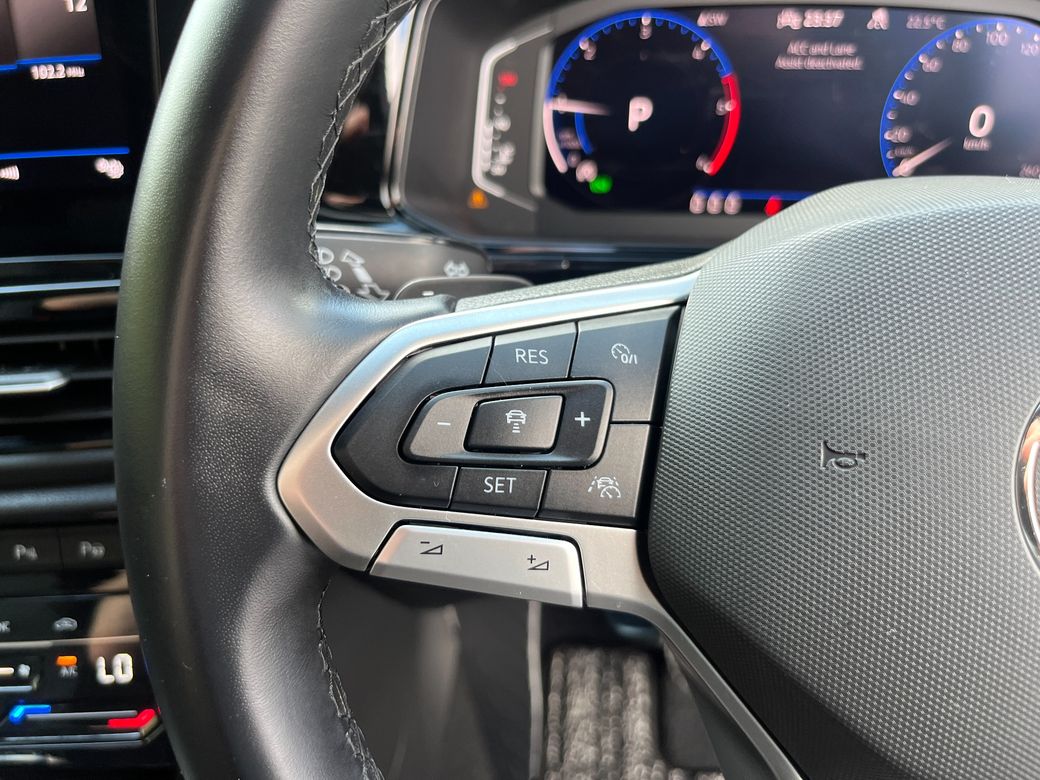 2024 Volkswagen T-Roc