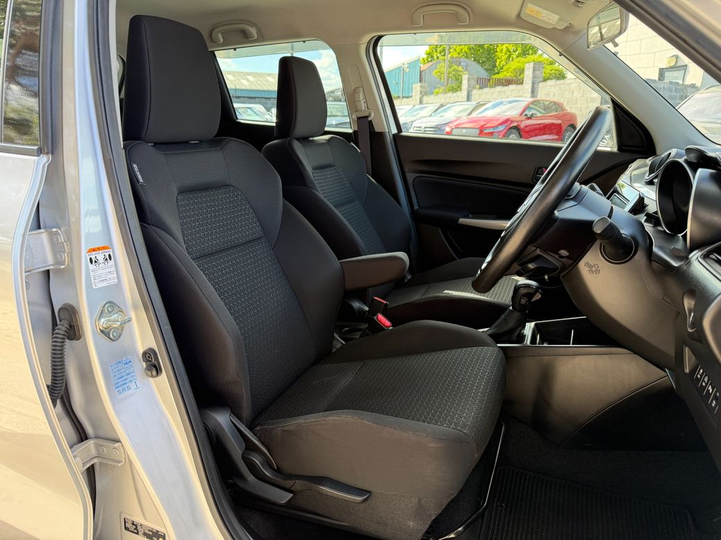 2020 Suzuki Swift