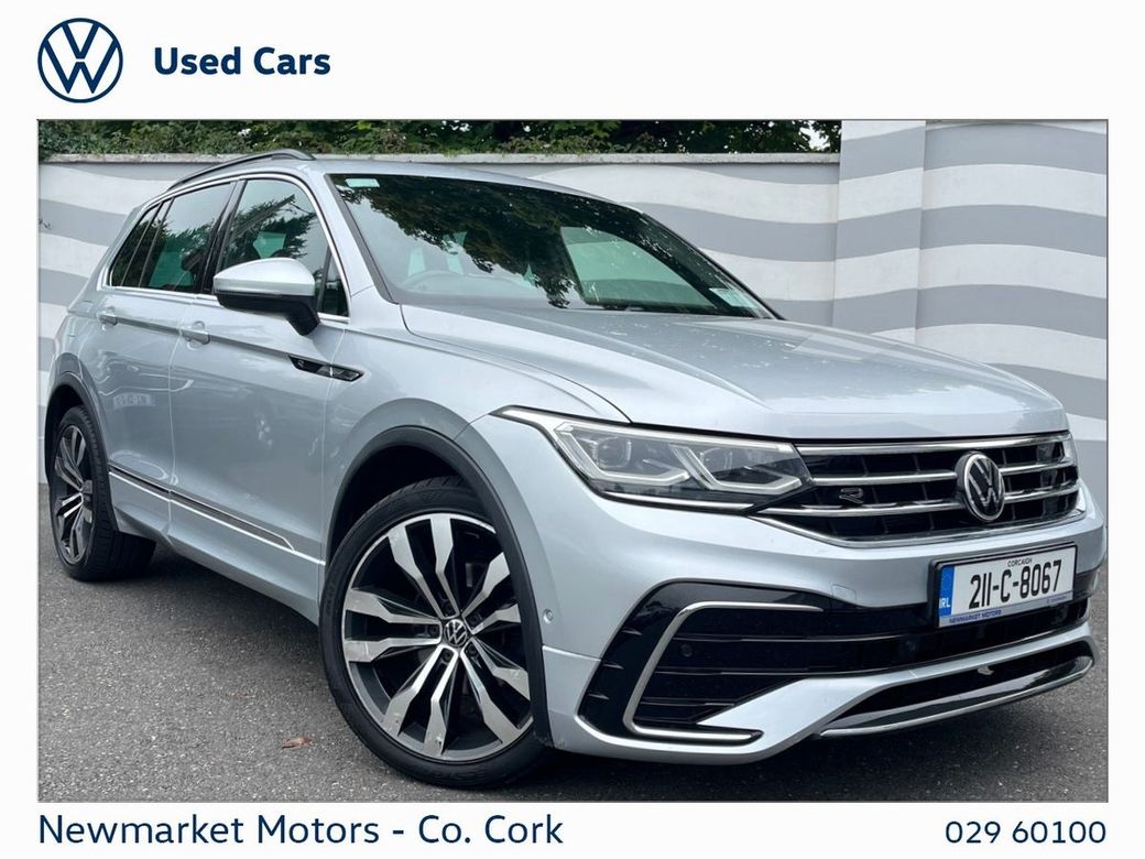 2021 Volkswagen Tiguan