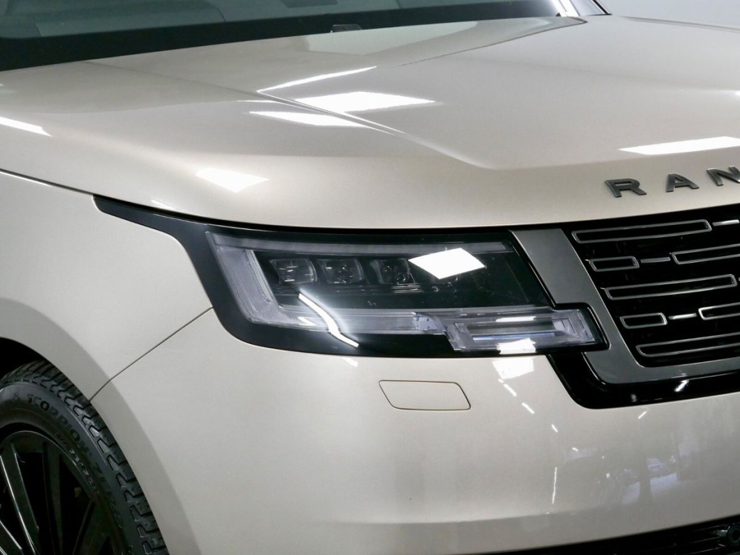 2023 Land Rover Range Rover
