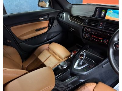 2018 BMW 1 Series