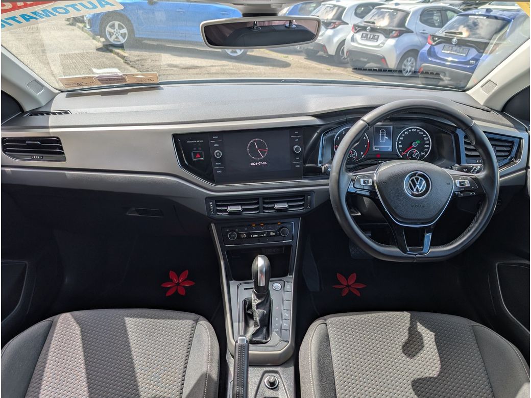 2021 Volkswagen Polo