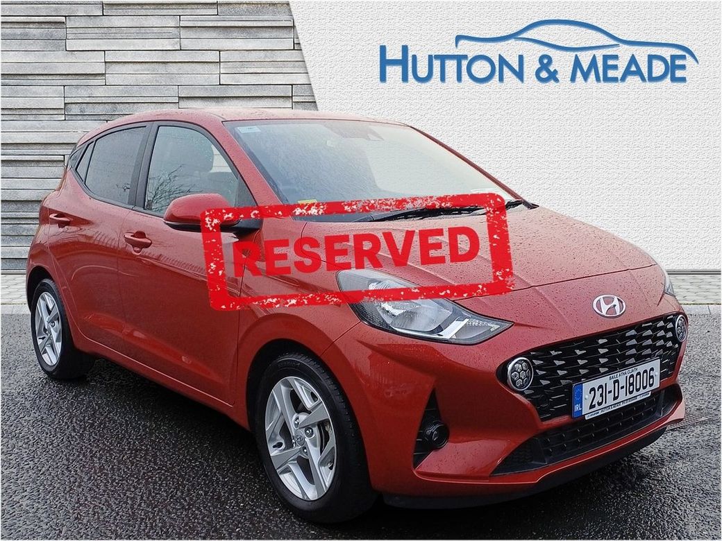 2023 Hyundai i10