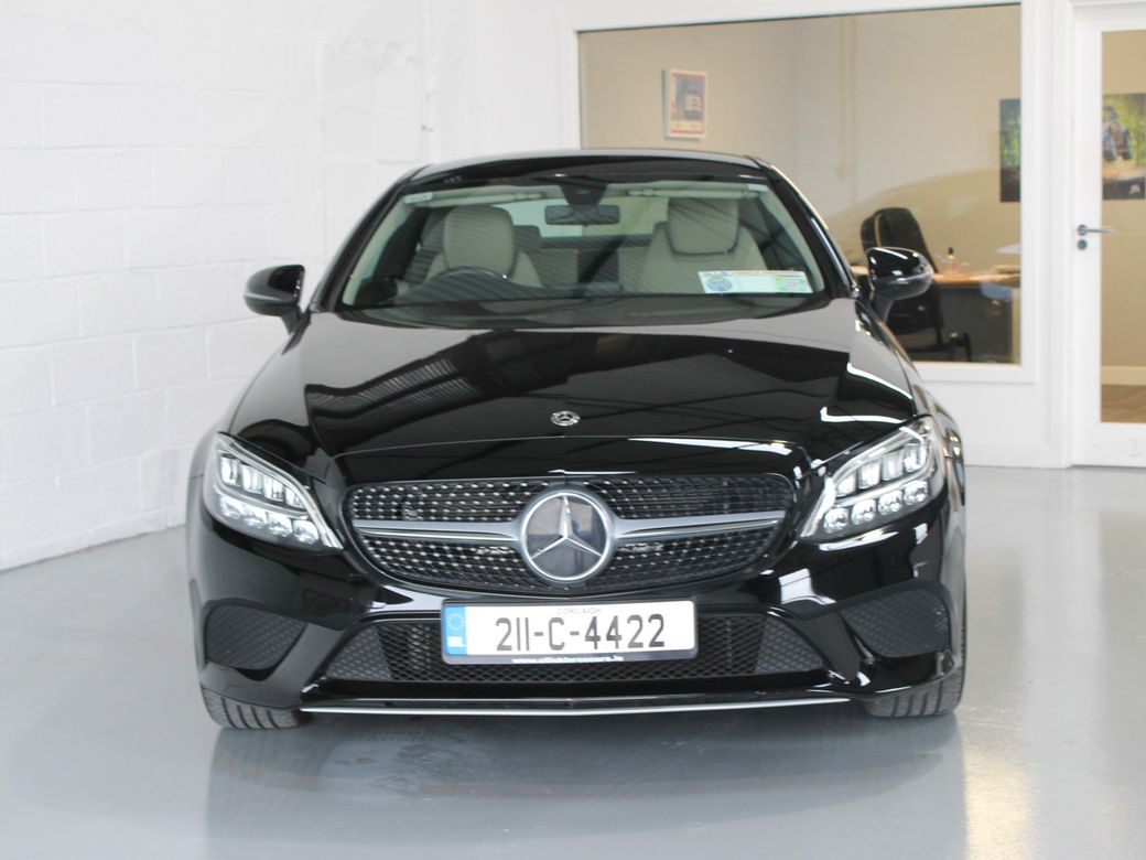 2021 Mercedes-Benz C Class