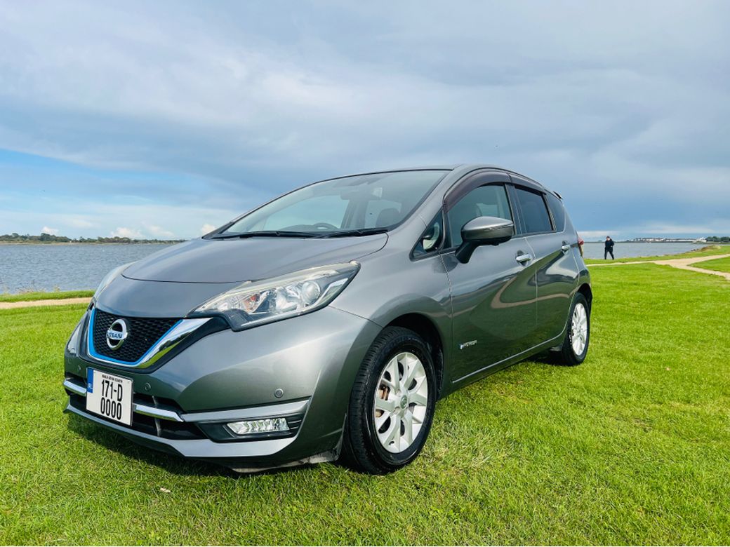 2017 Nissan Note