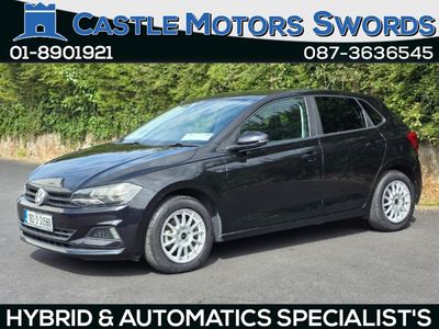 2018 Volkswagen Polo