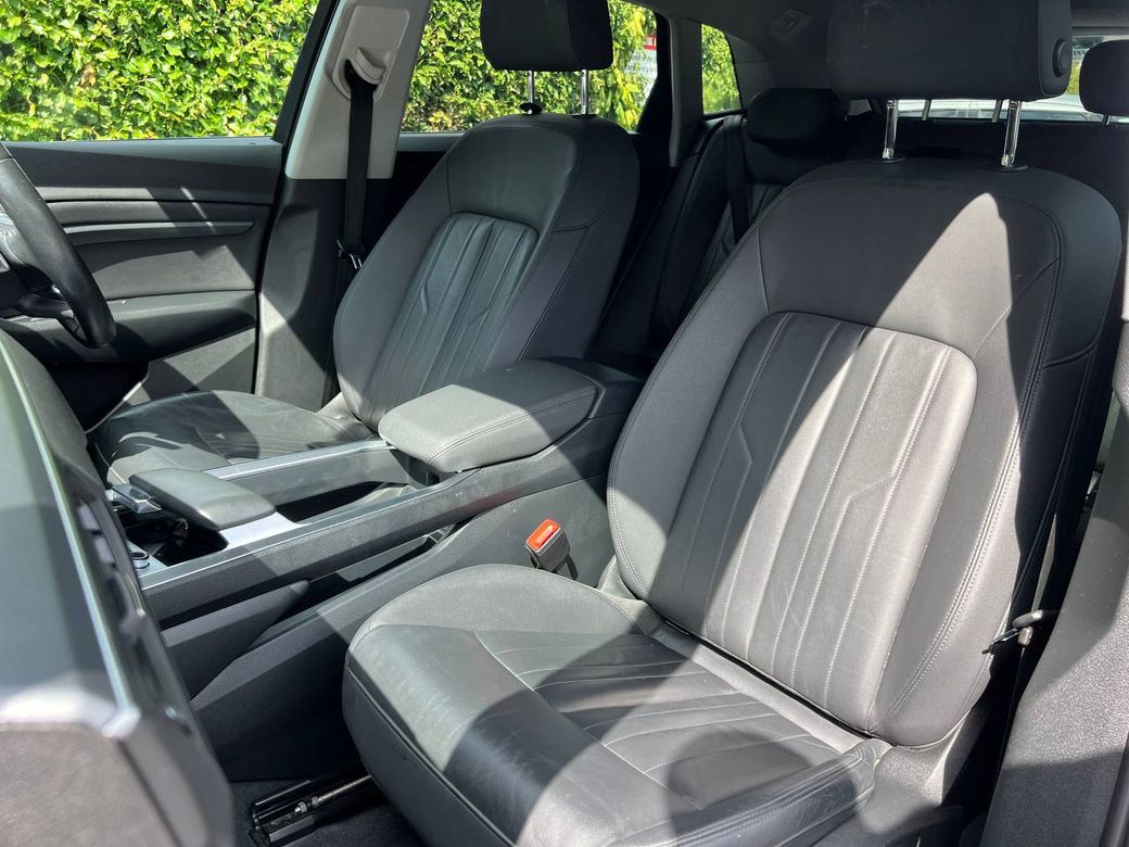 2021 Audi e-tron