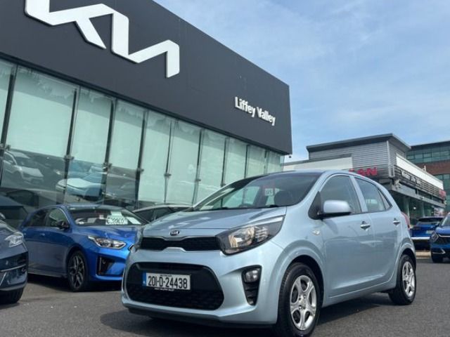 vehicle for sale from Kia Liffey Valley