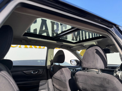 2017 Nissan X-Trail
