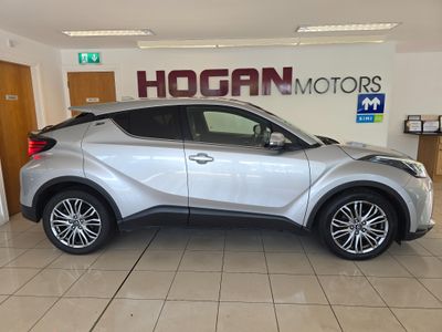 2023 Toyota C-HR