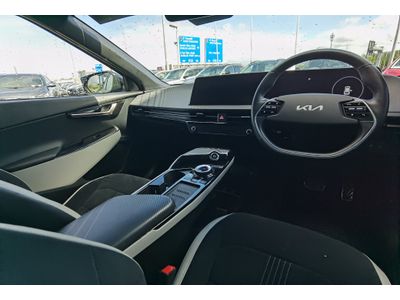 2022 Kia EV6