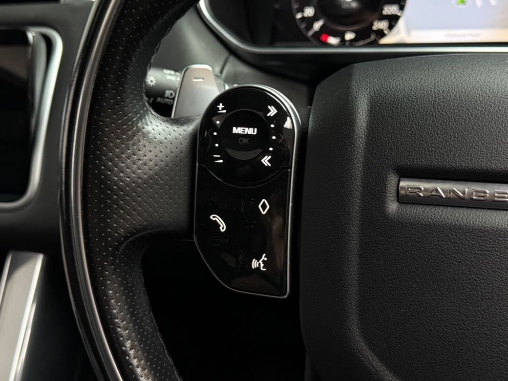 2021 Land Rover Range Rover