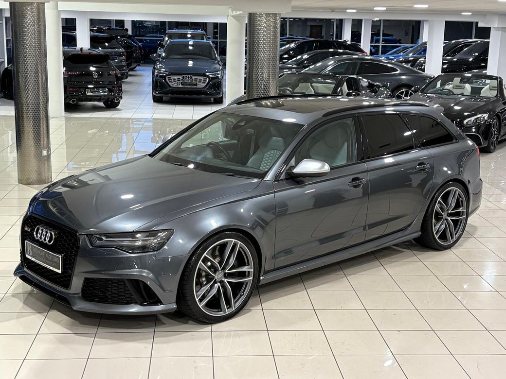2016 Audi RS6