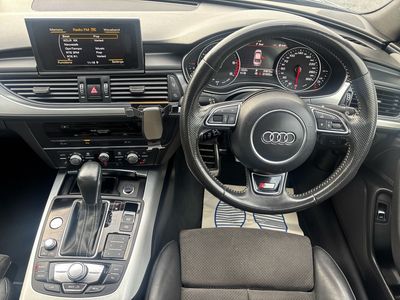 2017 Audi A6
