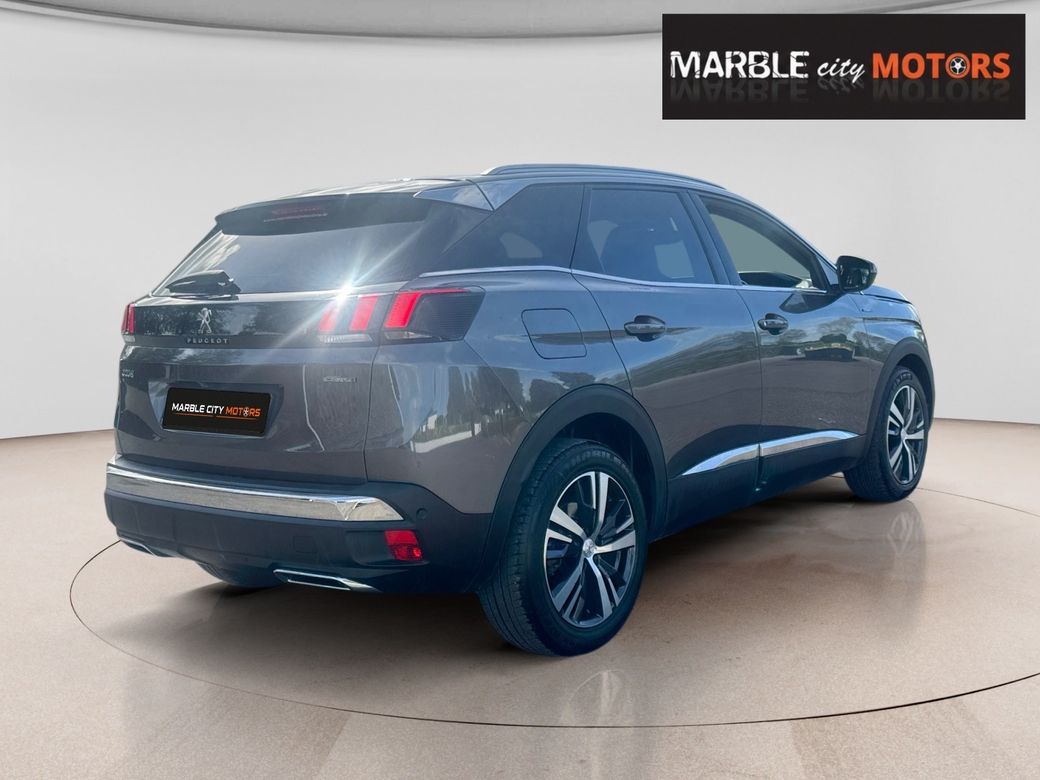 2019 Peugeot 3008