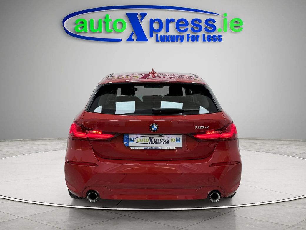 2020 BMW 1 Series