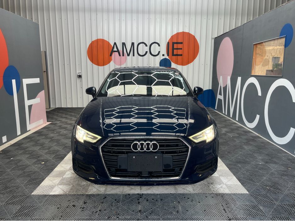 2019 Audi A3 Saloon