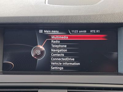 2016 BMW 5 Series