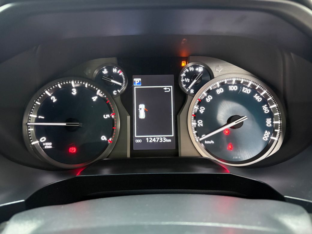 2019 Toyota Landcruiser