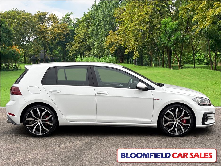 2019 Volkswagen Golf