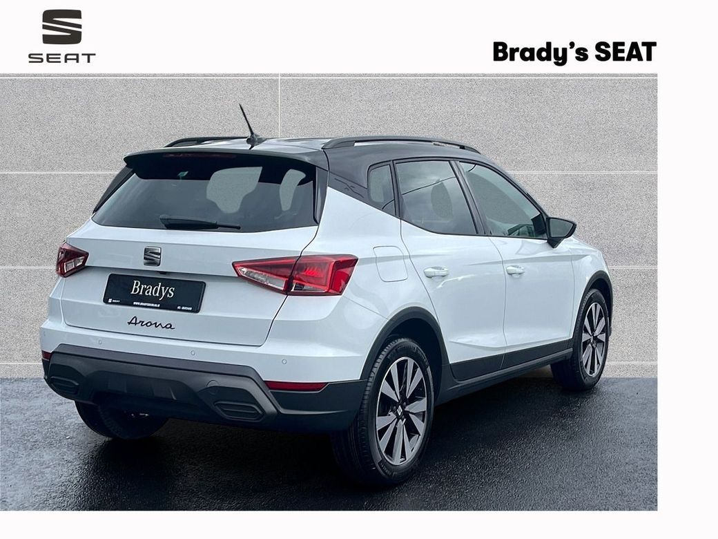 2026 SEAT Arona