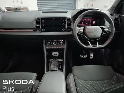 2026 Skoda Karoq