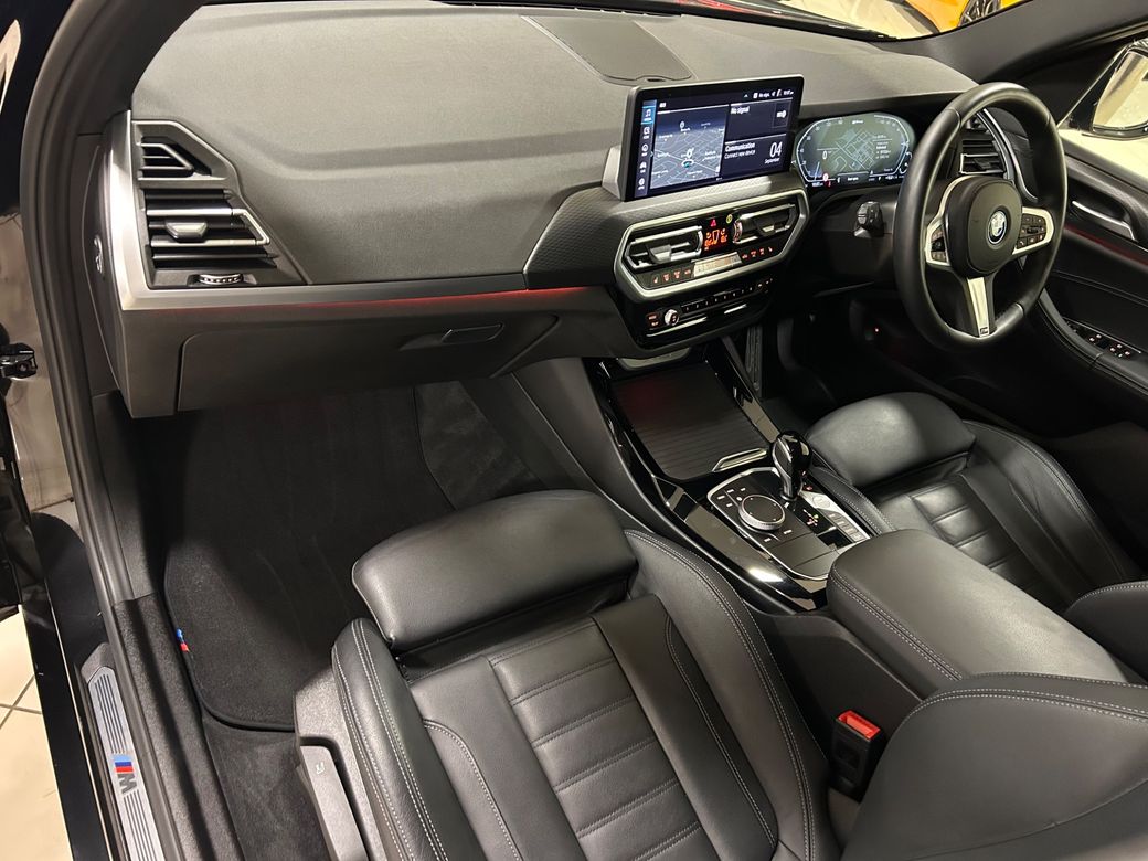 2022 BMW X3