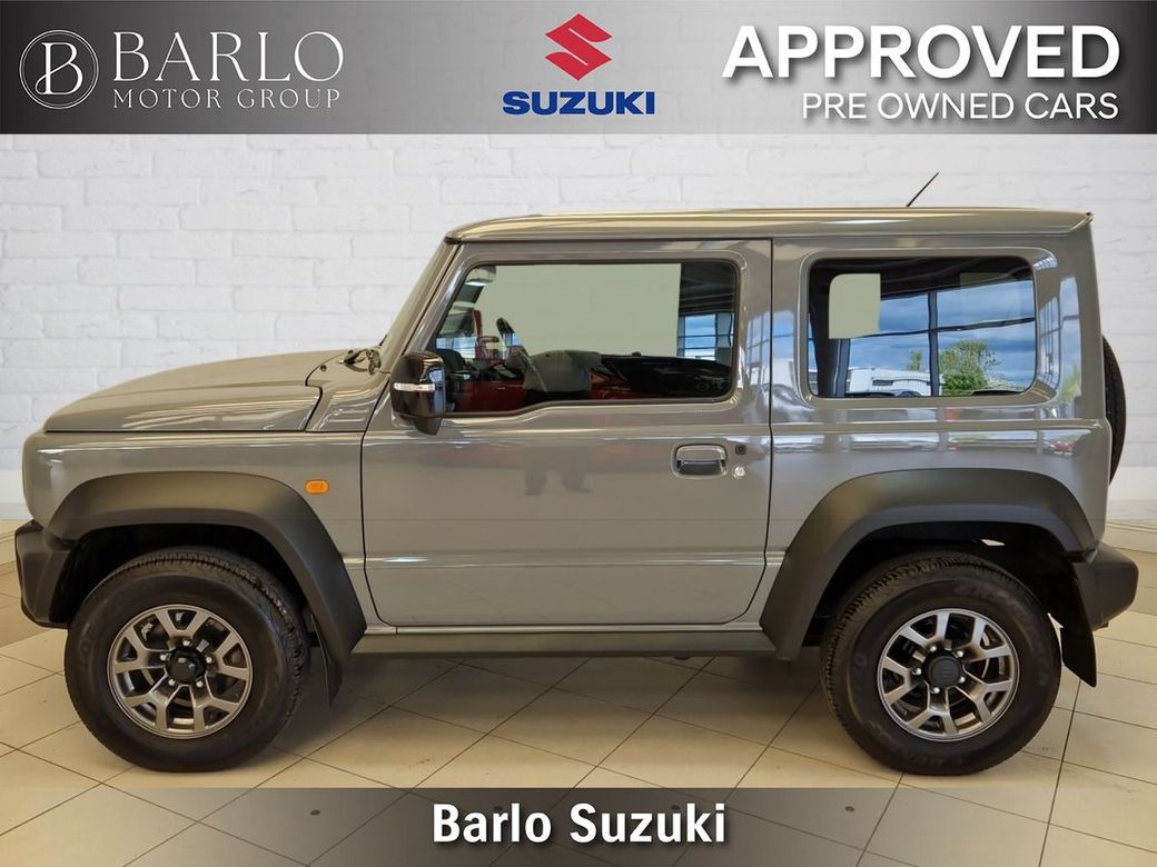 2025 Suzuki Jimny