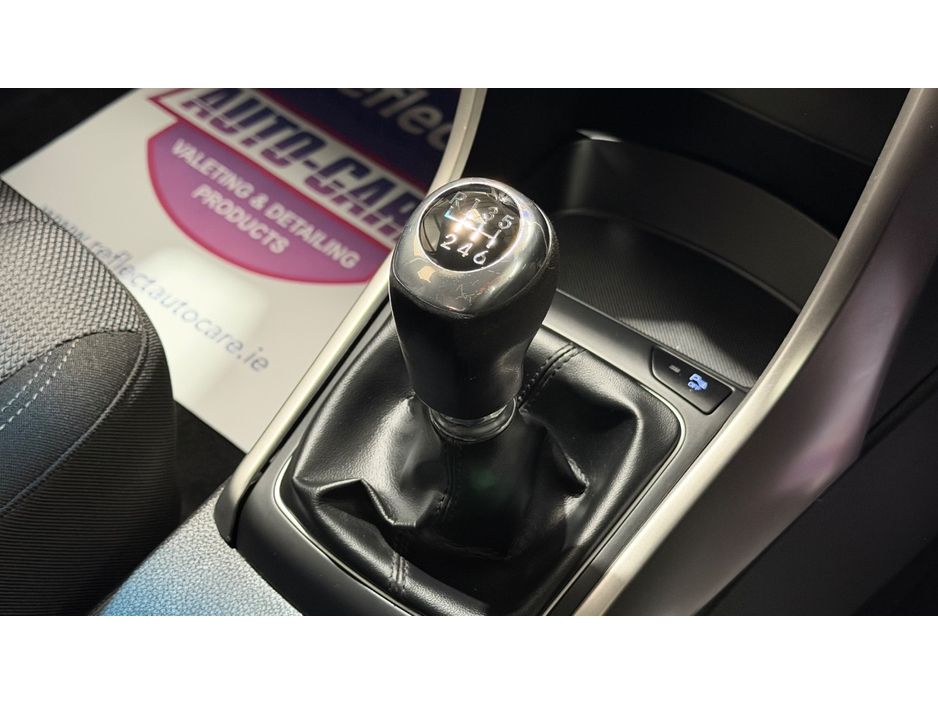 2016 Hyundai i30