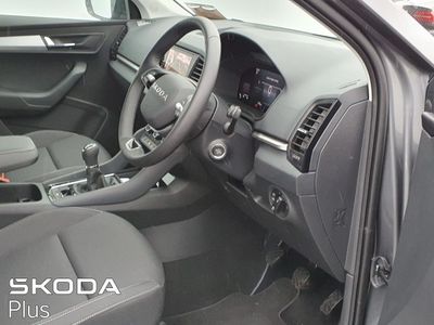 2025 Skoda Karoq